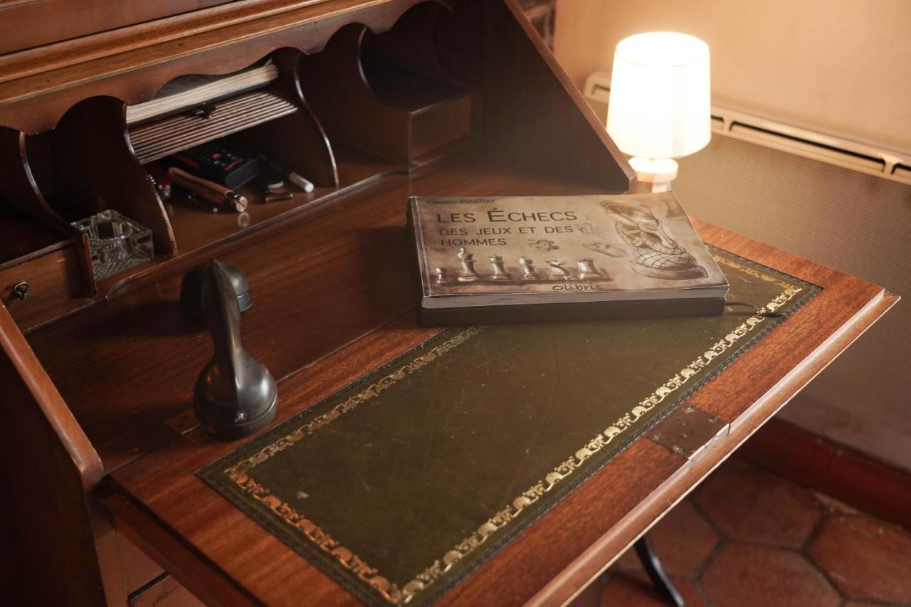 Maison De Charme, D'Artiste, Decoration Brocante Aigrefeuille-d'Aunis Bagian luar foto